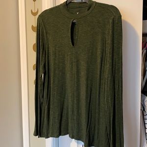 American Eagle long sleeve top